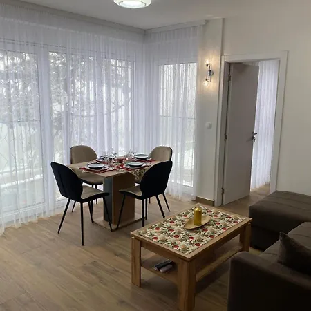 Sunce Apartment Divcibare